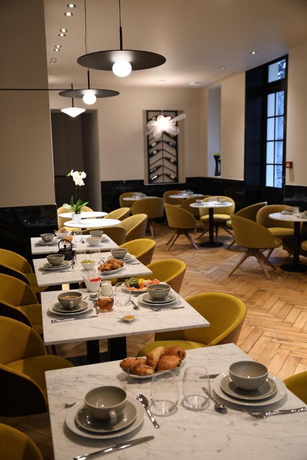 Hotel La Maison Bord'Eaux Μπορντό Εξωτερικό φωτογραφία