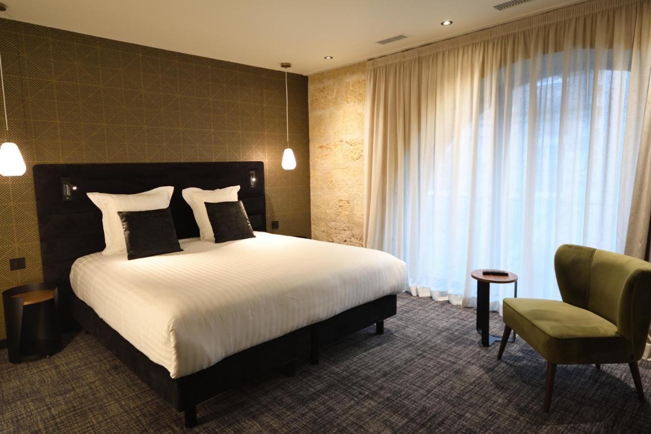 Hotel La Maison Bord'Eaux Μπορντό Εξωτερικό φωτογραφία