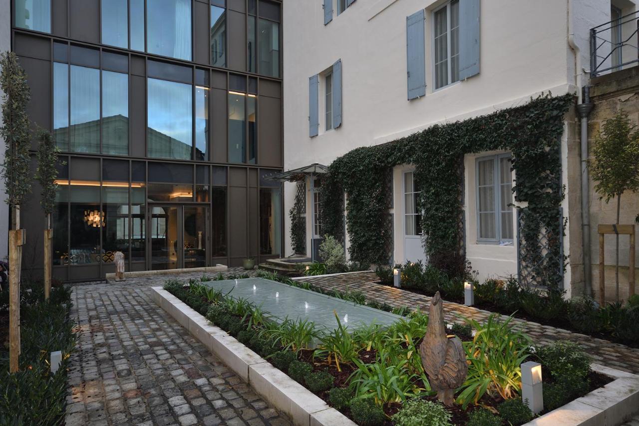 Hotel La Maison Bord'Eaux Μπορντό Εξωτερικό φωτογραφία