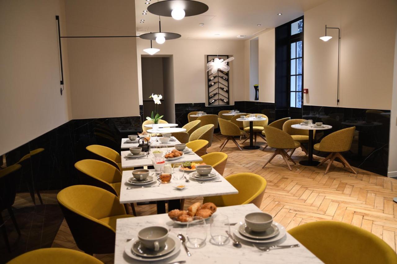 Hotel La Maison Bord'Eaux Μπορντό Εξωτερικό φωτογραφία