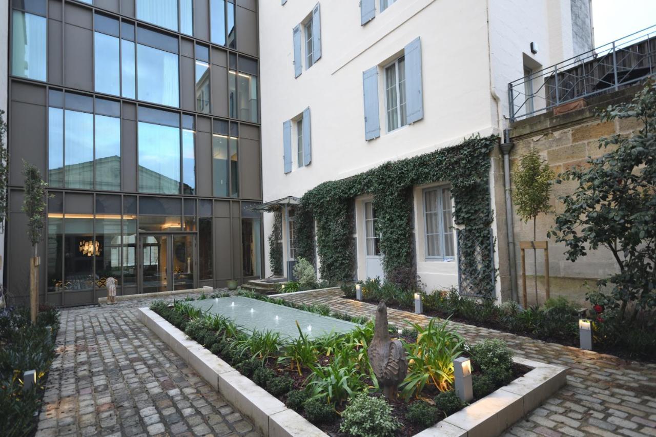 Hotel La Maison Bord'Eaux Μπορντό Εξωτερικό φωτογραφία