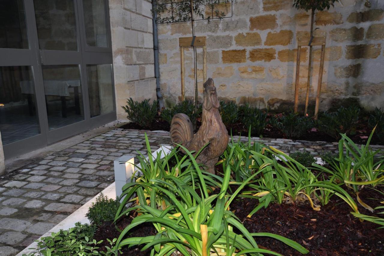 Hotel La Maison Bord'Eaux Μπορντό Εξωτερικό φωτογραφία