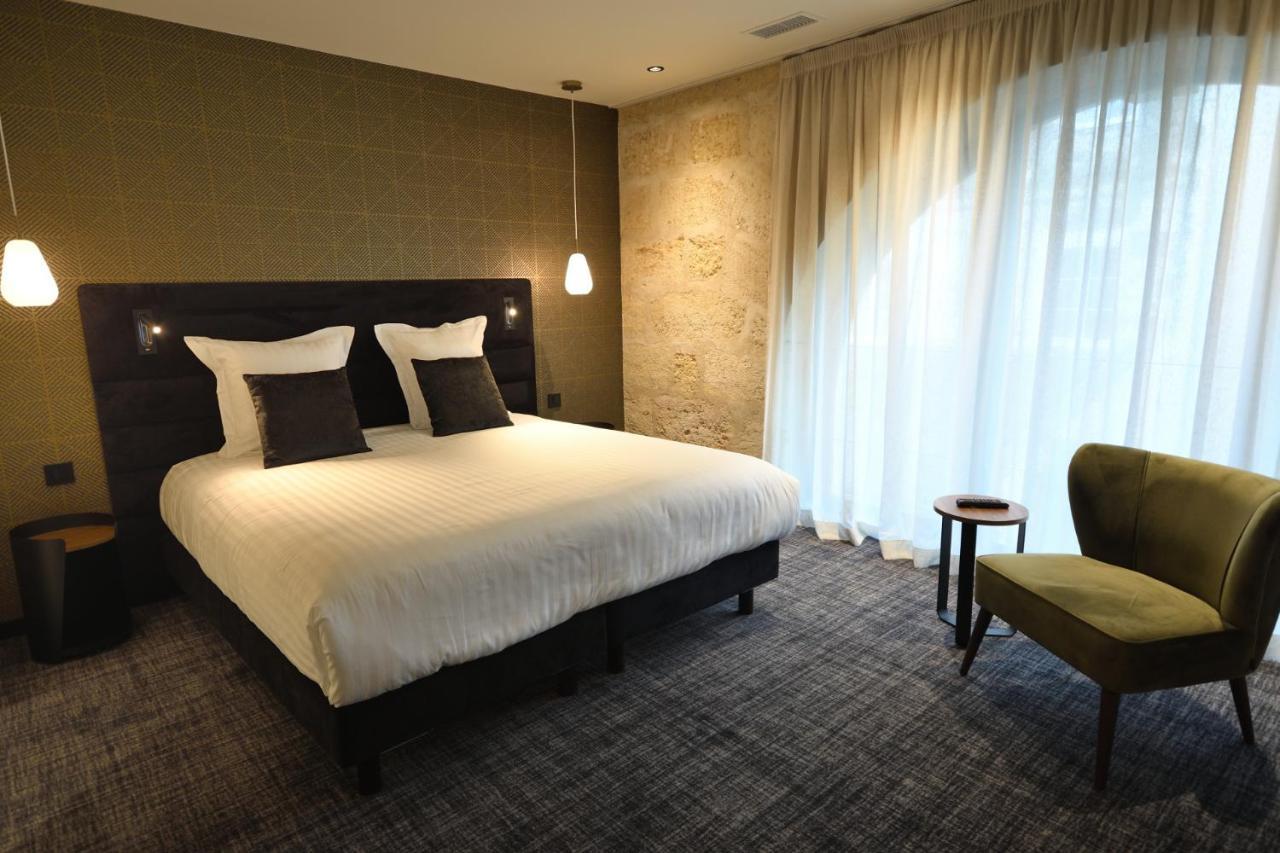 Hotel La Maison Bord'Eaux Μπορντό Εξωτερικό φωτογραφία
