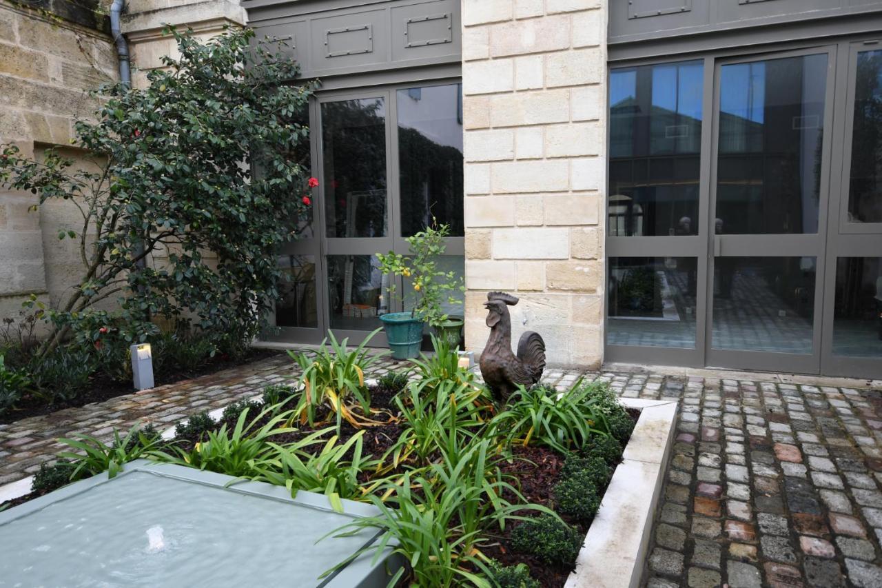 Hotel La Maison Bord'Eaux Μπορντό Εξωτερικό φωτογραφία