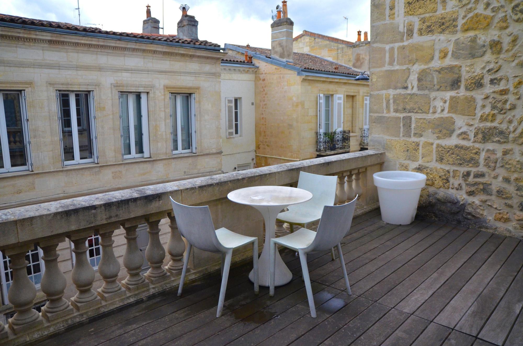 Hotel La Maison Bord'Eaux Μπορντό Εξωτερικό φωτογραφία