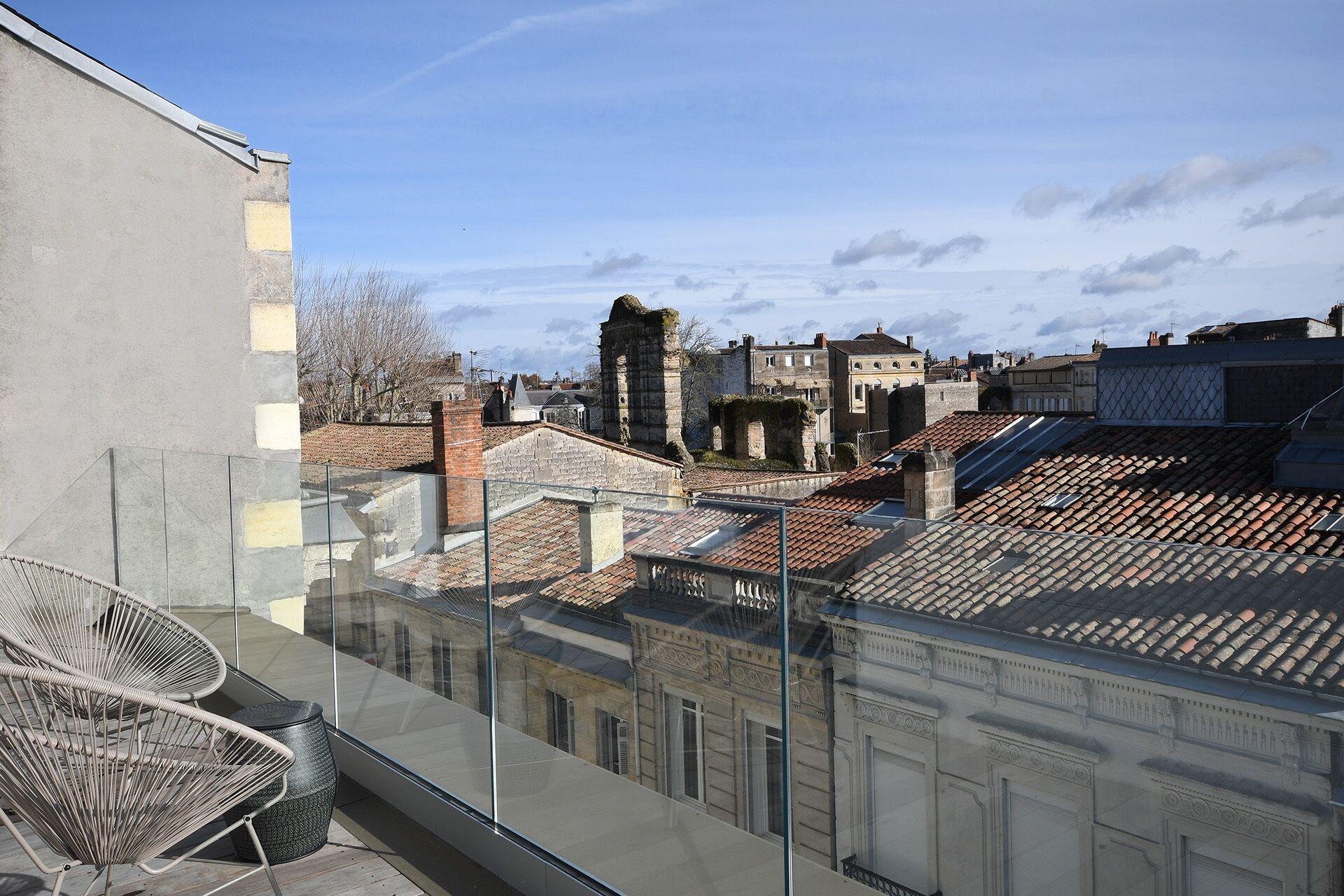 Hotel La Maison Bord'Eaux Μπορντό Εξωτερικό φωτογραφία
