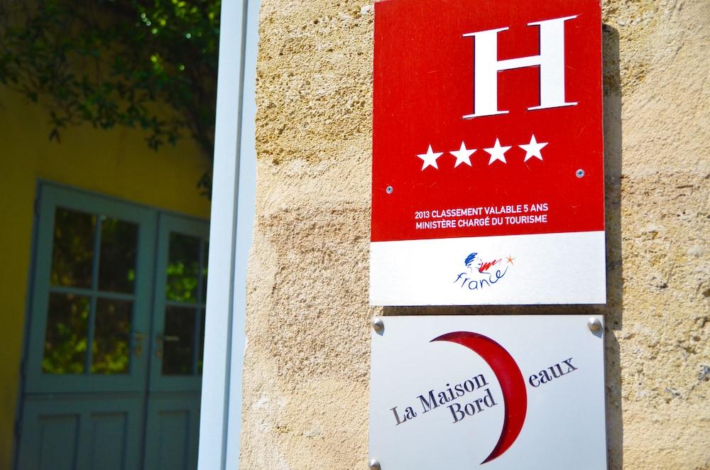 Hotel La Maison Bord'Eaux Μπορντό Εξωτερικό φωτογραφία