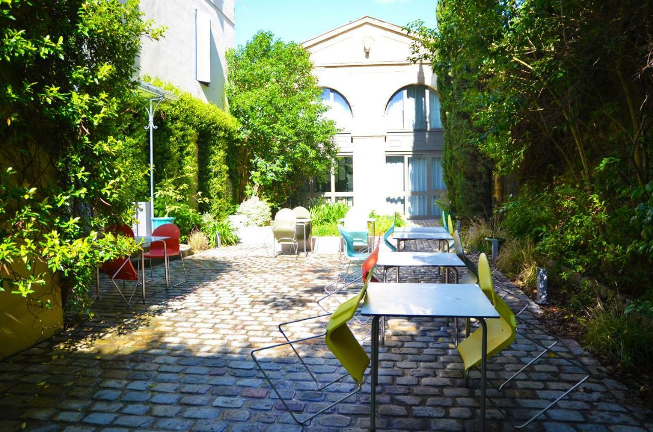 Hotel La Maison Bord'Eaux Μπορντό Εξωτερικό φωτογραφία