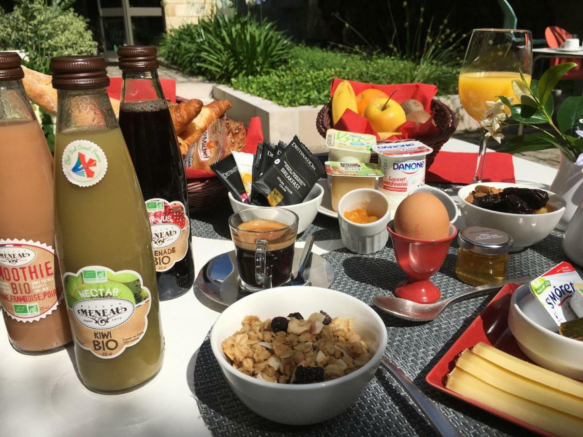 Hotel La Maison Bord'Eaux Μπορντό Εξωτερικό φωτογραφία