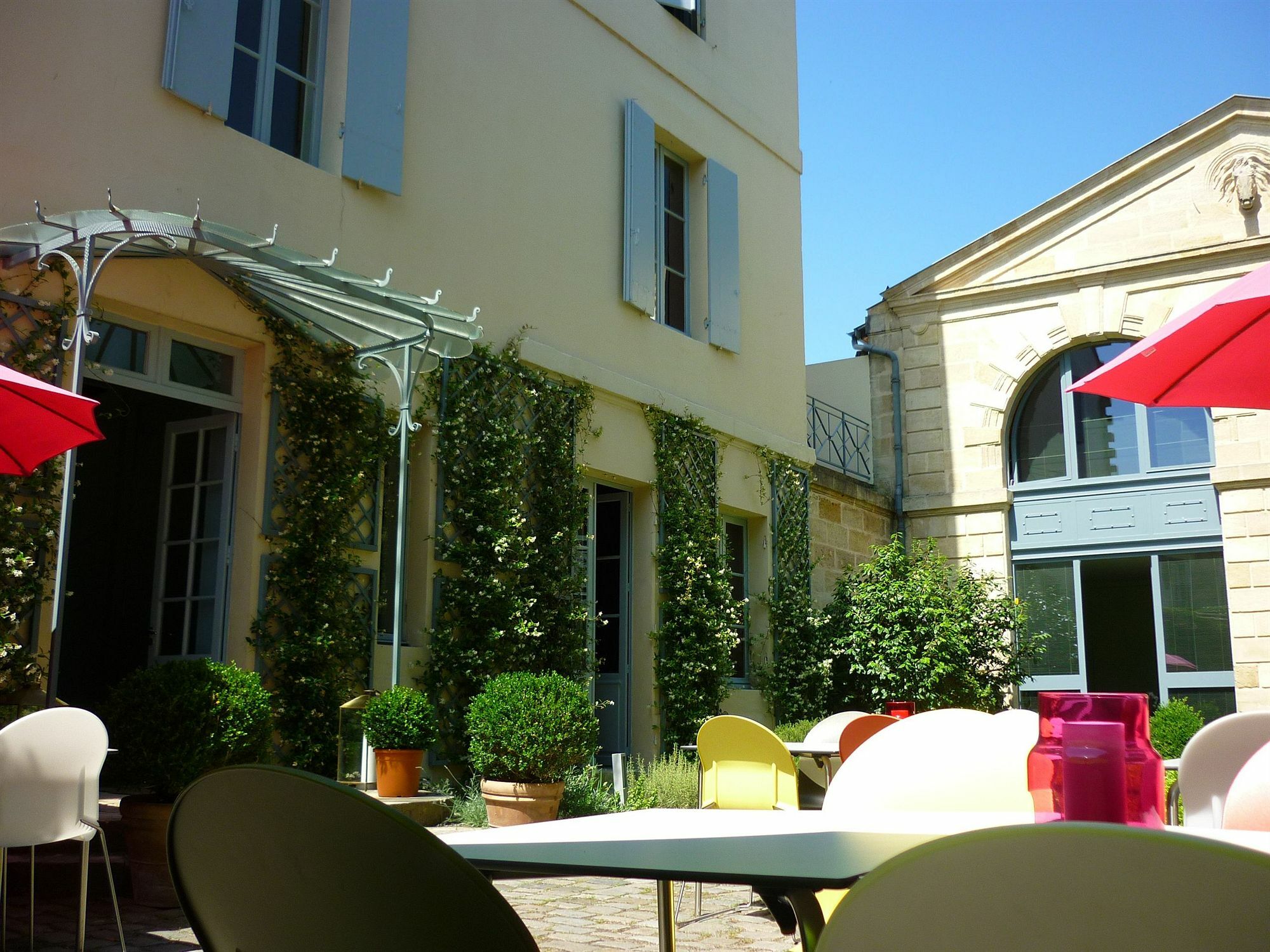 Hotel La Maison Bord'Eaux Μπορντό Εξωτερικό φωτογραφία