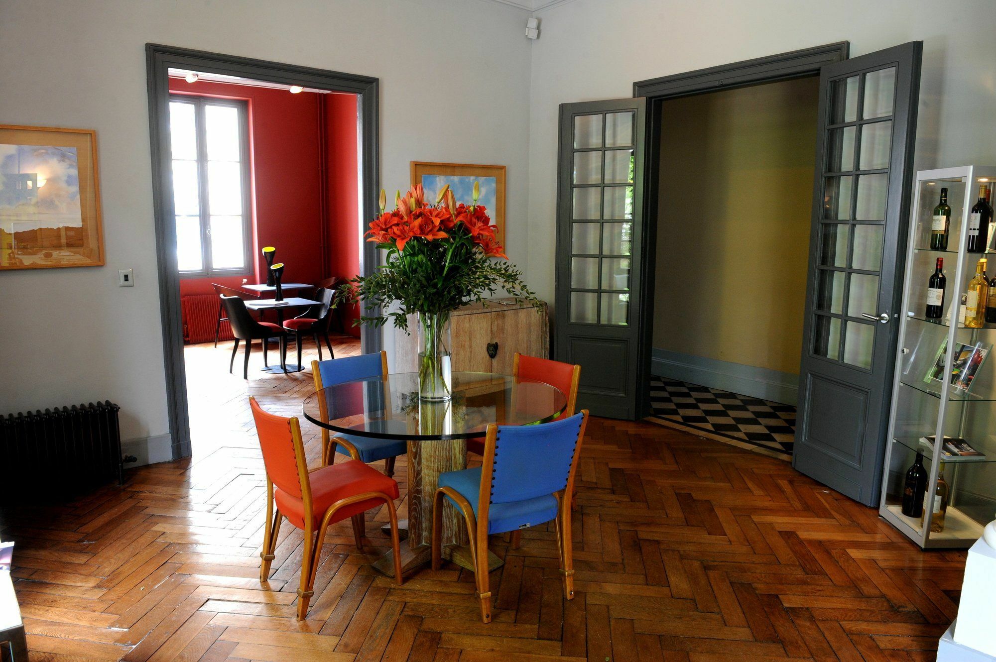 Hotel La Maison Bord'Eaux Μπορντό Εξωτερικό φωτογραφία
